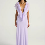 Ance Gria - Clover Gown, Lavender