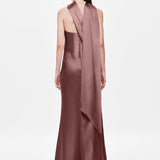 Misha -  THE LILIA SATIN DRESS