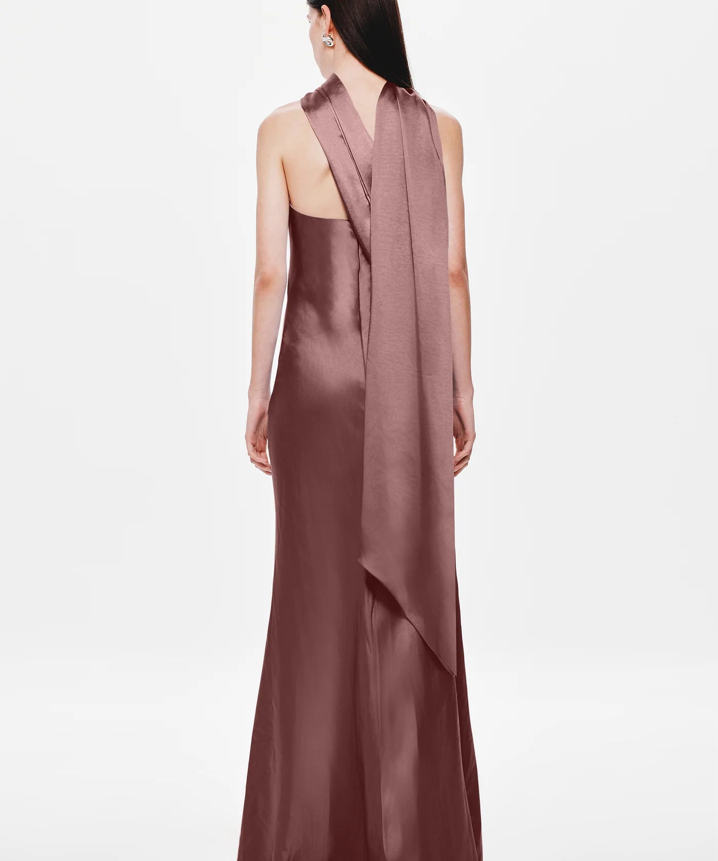 Misha -  THE LILIA SATIN DRESS
