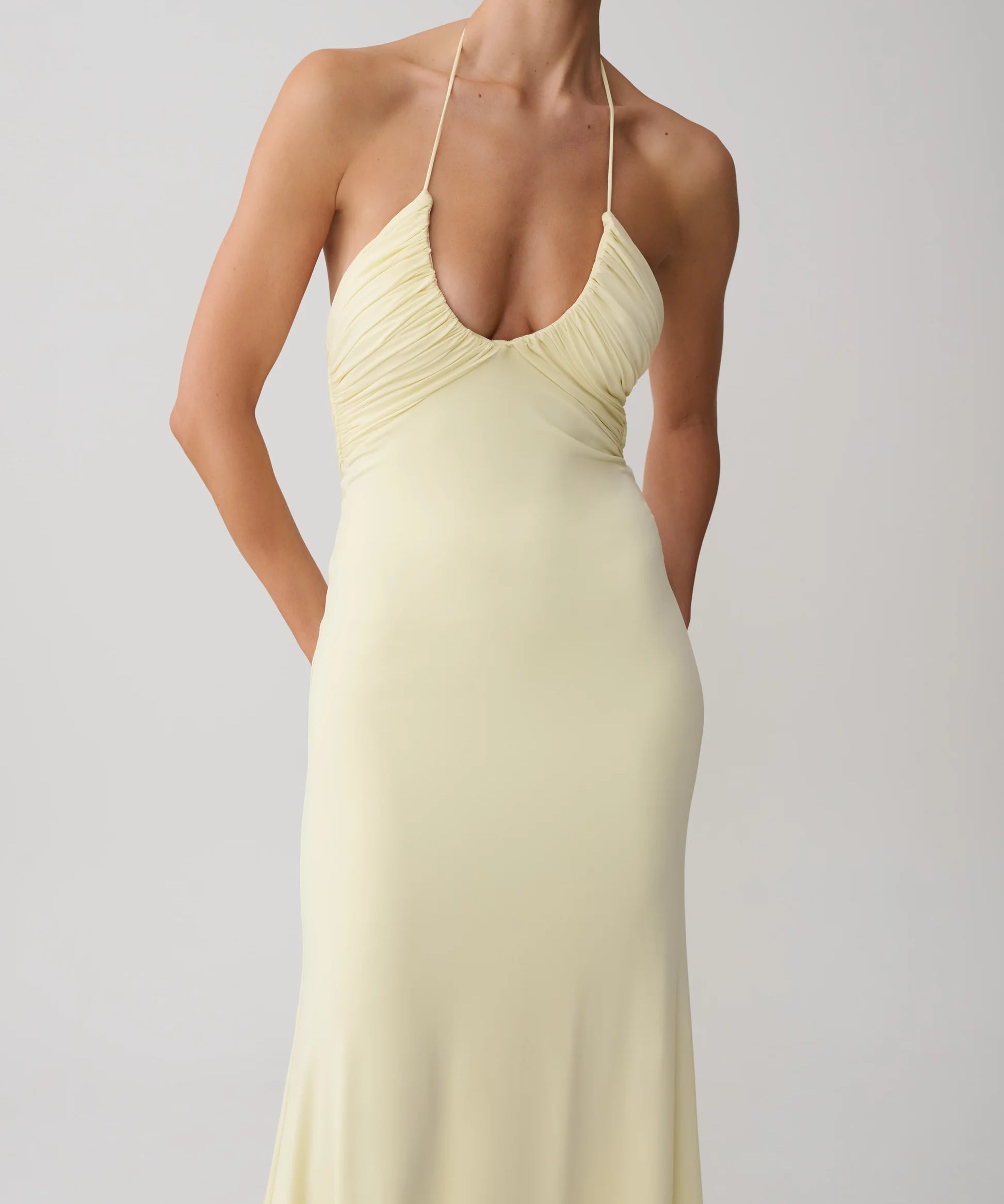 Meshki dress -  Maely