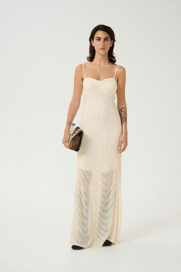 Gestuz - GliraGZ Pailletkjole