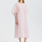 Cecilie Bahnsen - pink dress