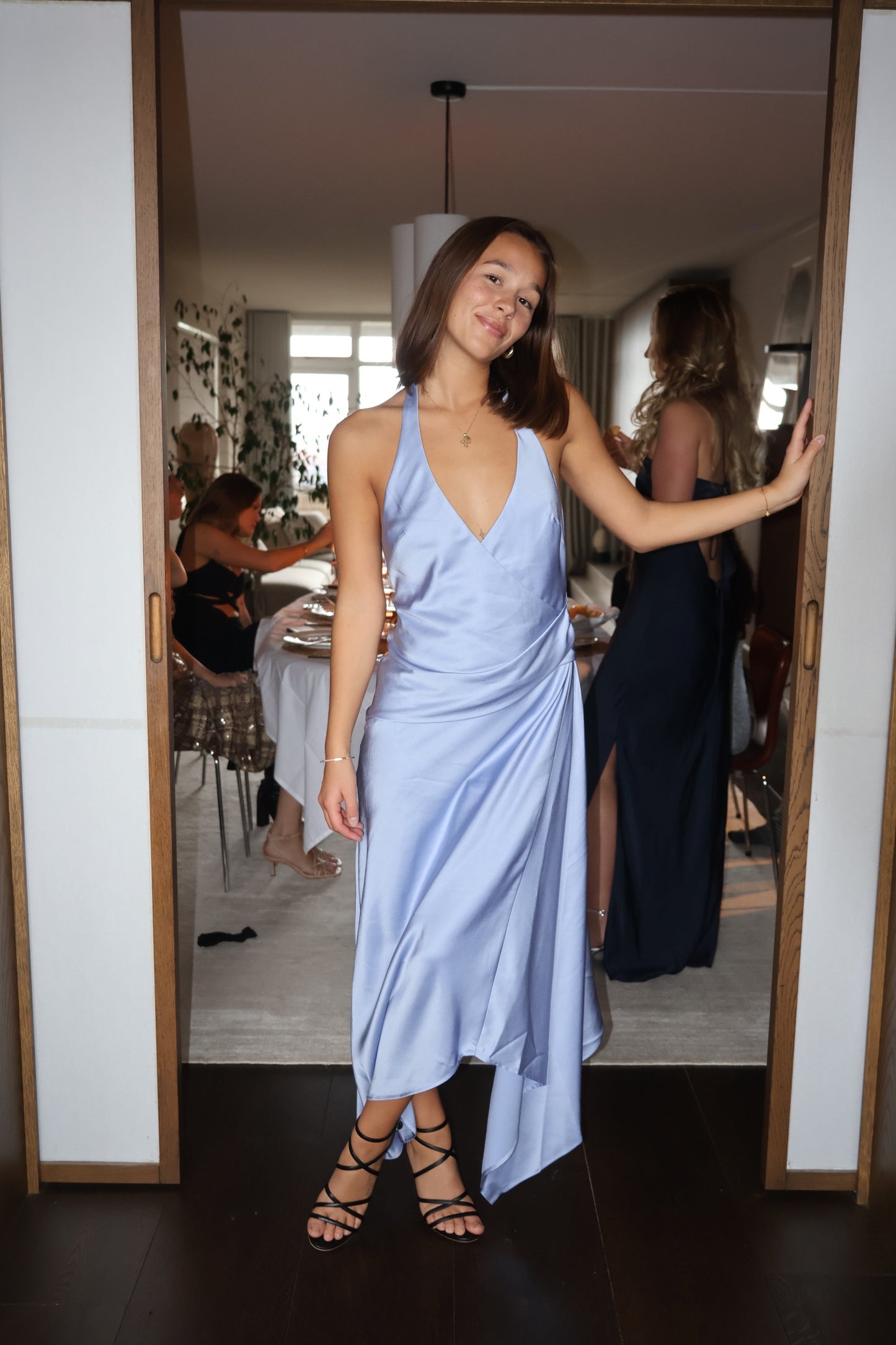 165. Kookäi - Mia dress (34, 36 & 38)