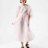 Cecilie Bahnsen - pink dress
