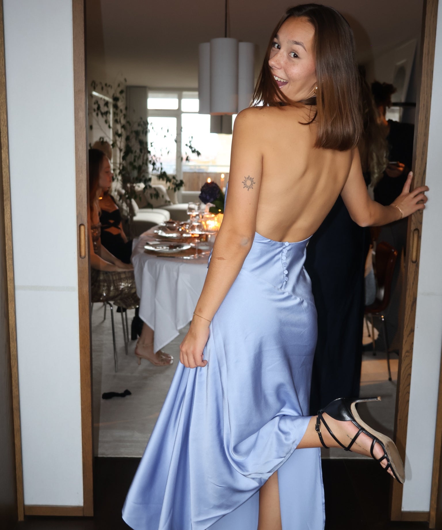 Kookäi - Mia dress (34, 36 & 38)