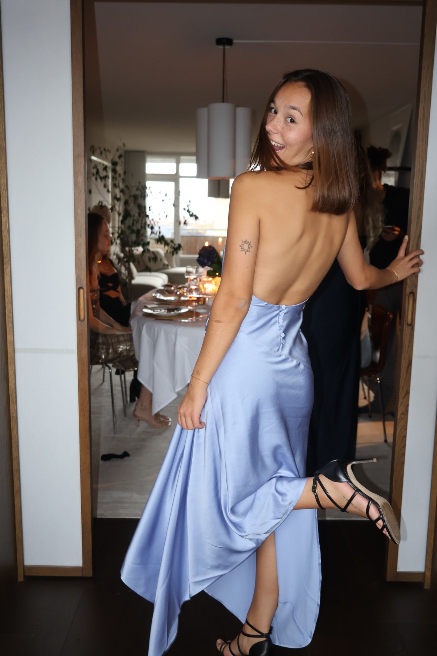 165. Kookäi - Mia dress (34, 36 & 38)