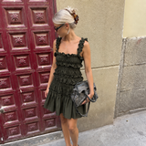 Cecilie Bahnsen - smock dress