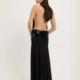 Ance Gria - Adele Gown, Black