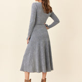 ROTATE - Number 7 dress