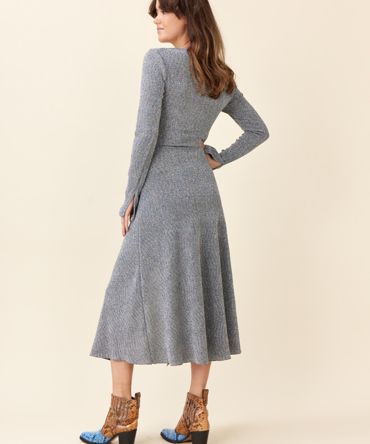 ROTATE - Number 7 dress