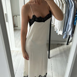 Massimo Dutti - Silk dress