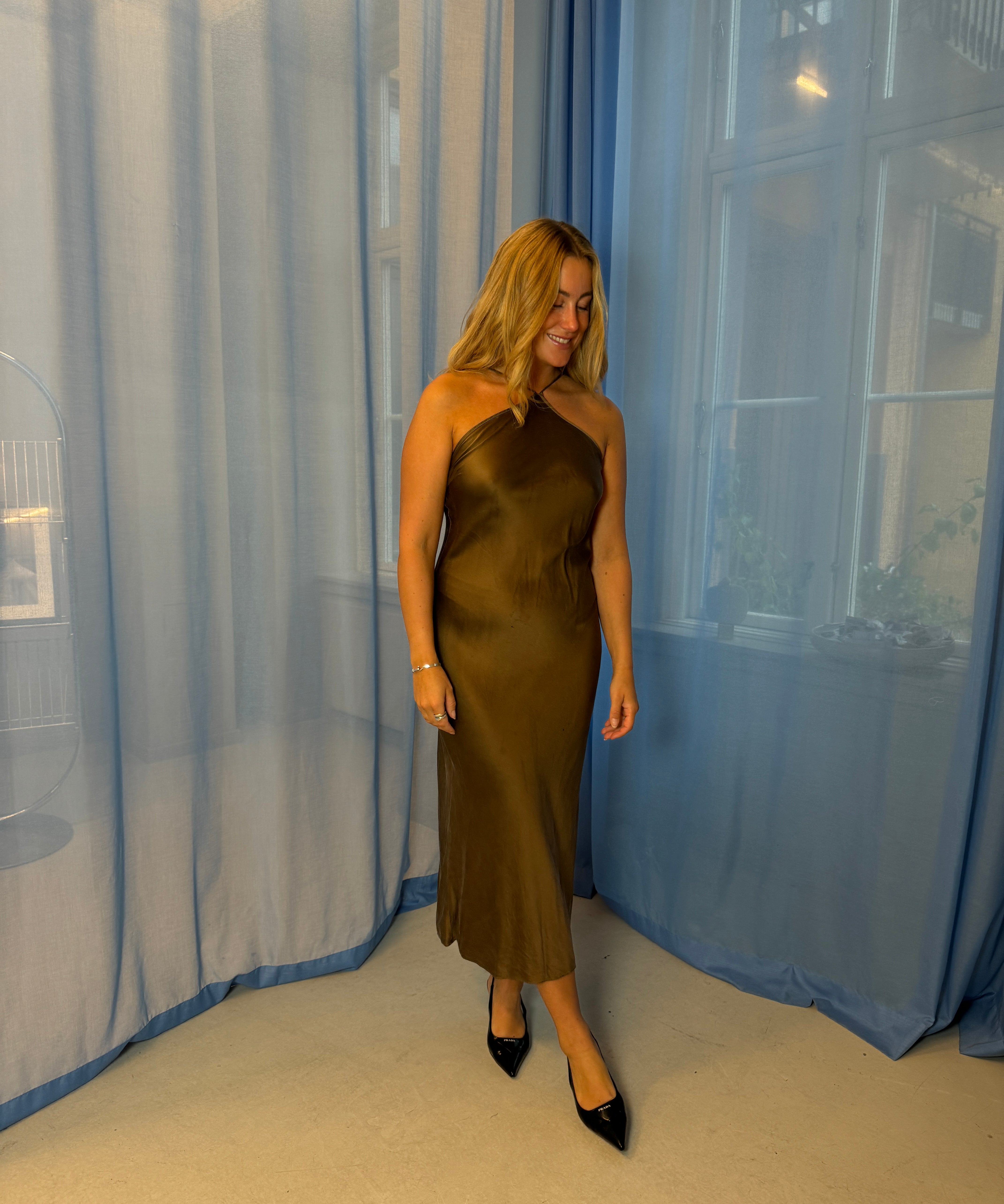 Saks Potts - Sno dress