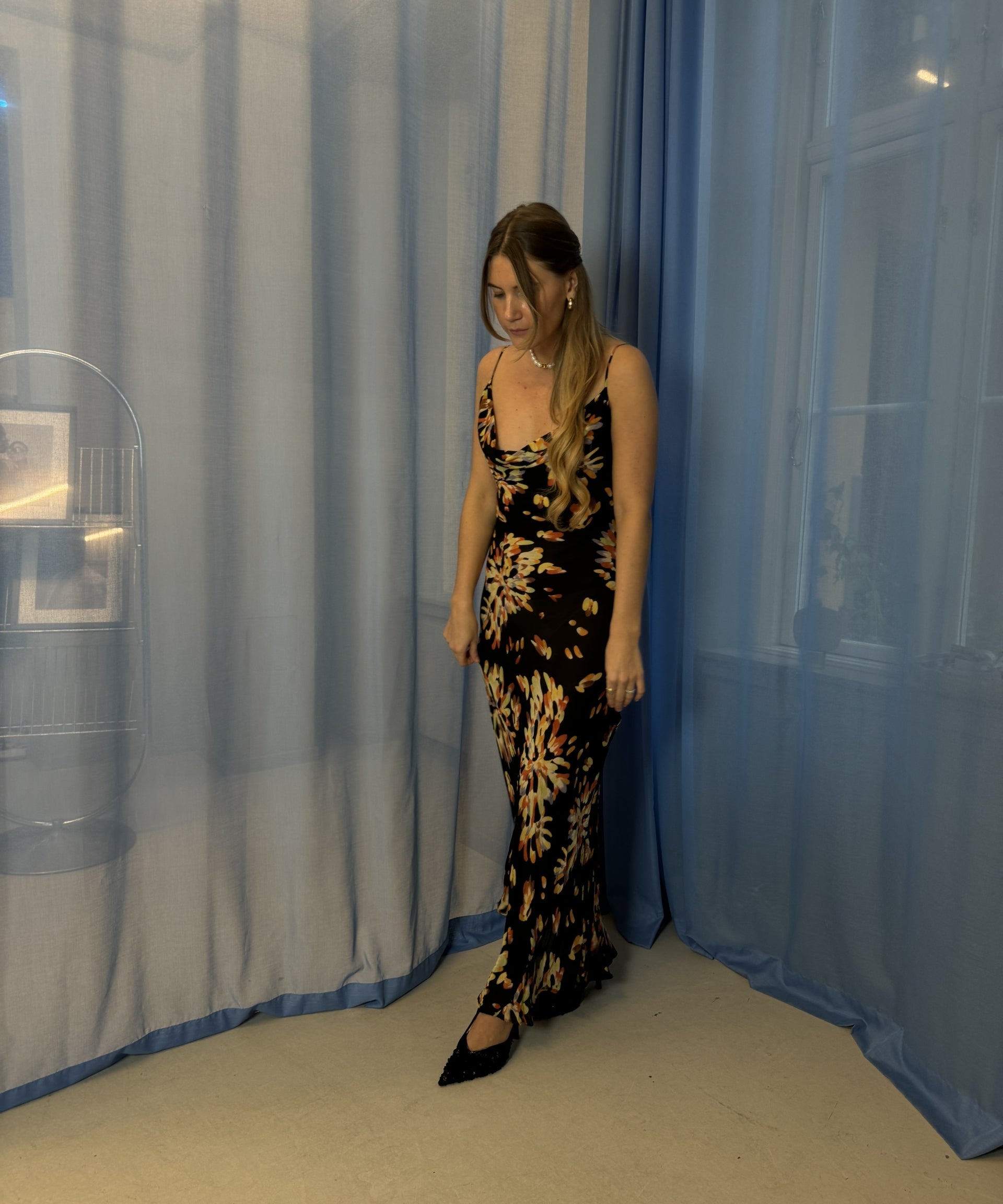 Rat Boa – Catarina Dress (36, 38 & 40)