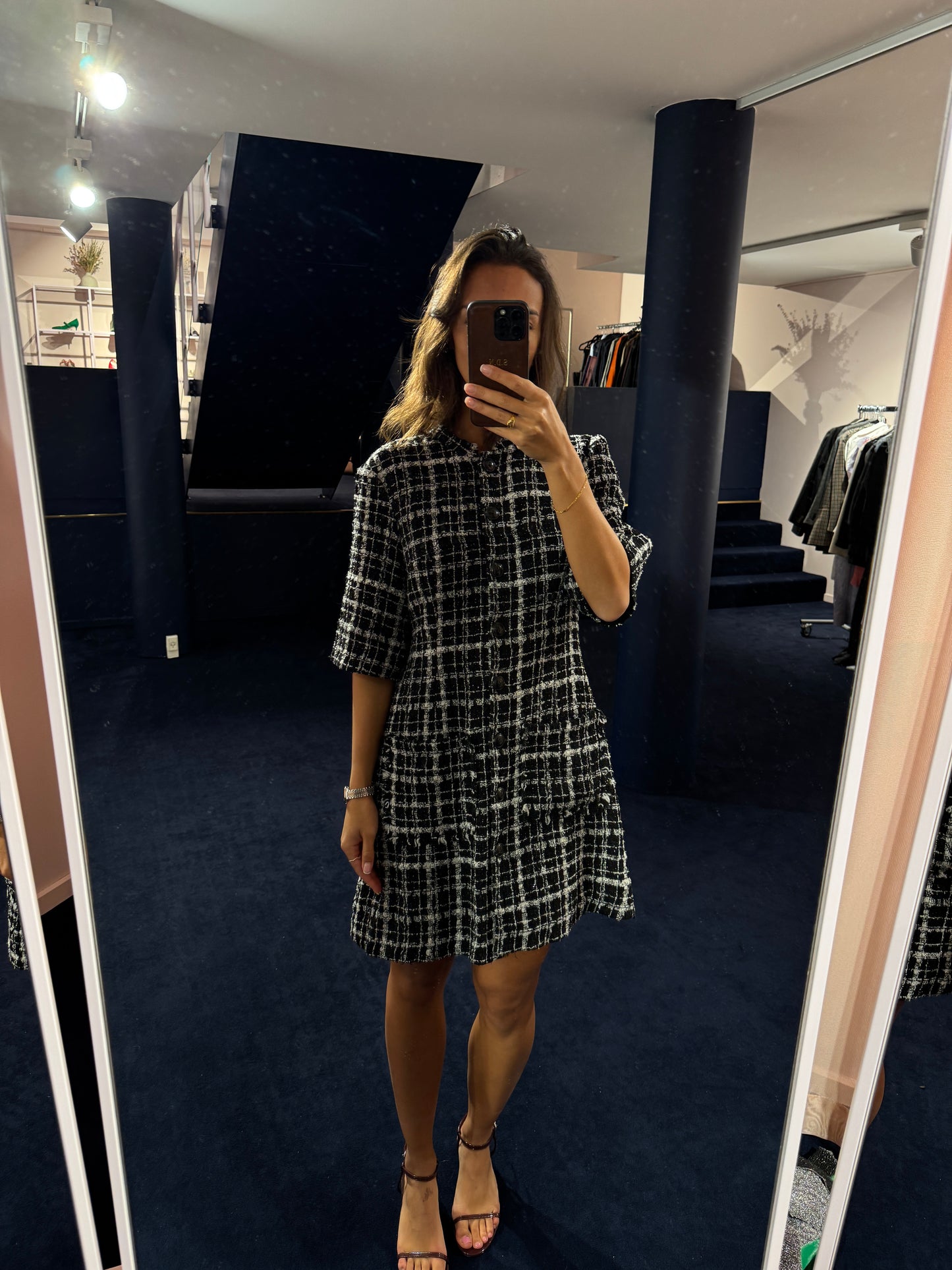 Baum und Pferdgarten