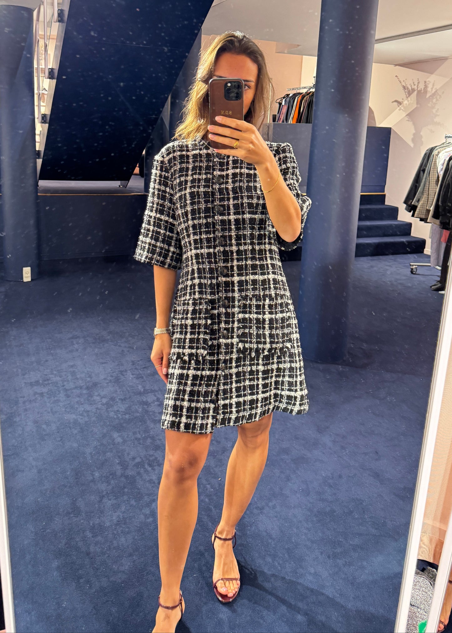 Baum und Pferdgarten