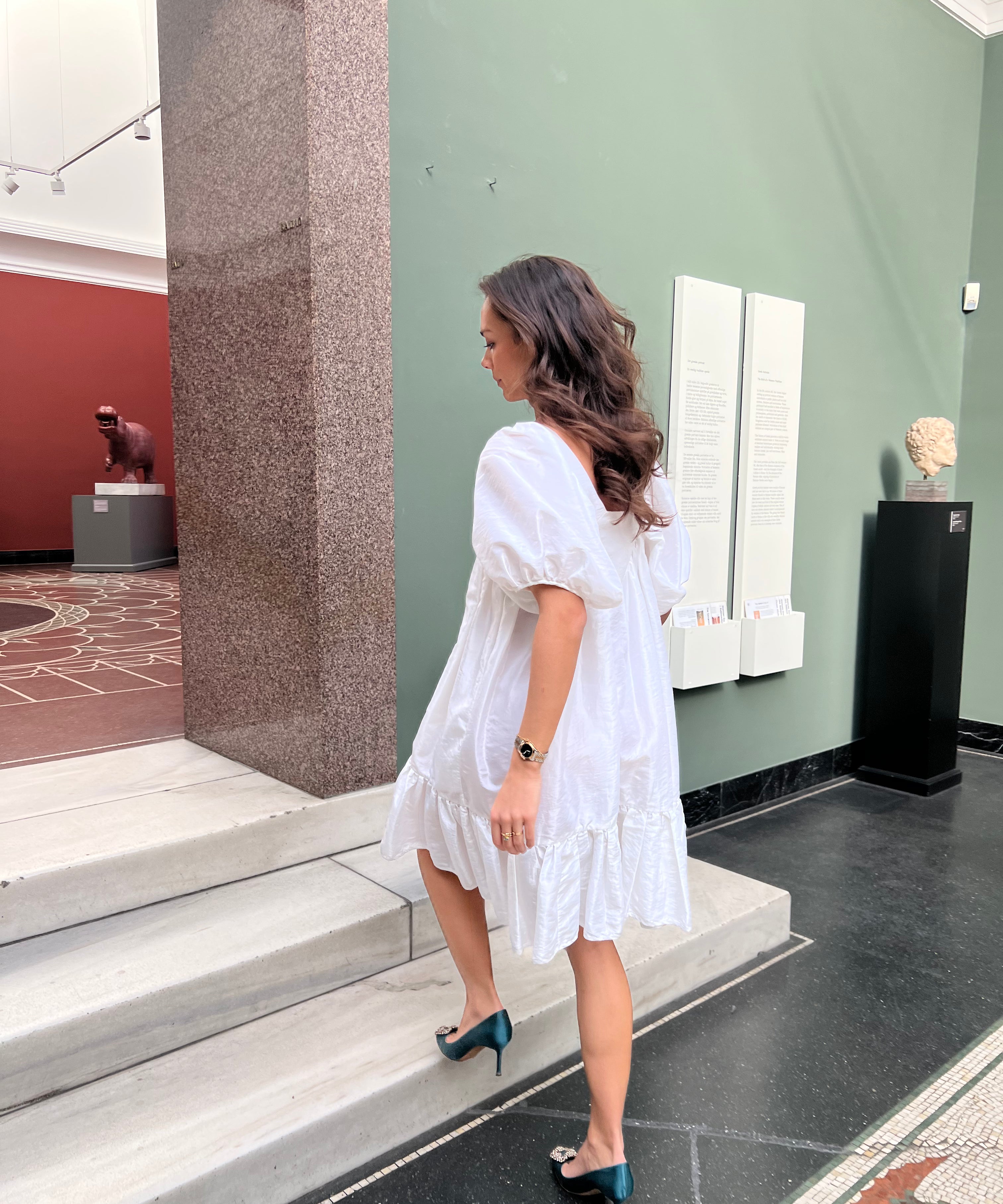 Cecilie Bahnsen – white dress (38)
