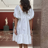 Cecilie Bahnsen – white dress (38)