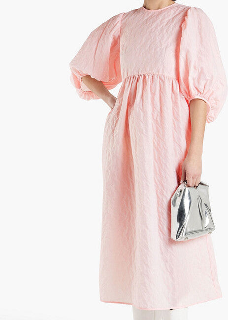 174. Cecilie Bahnsen - Lyserød kjole