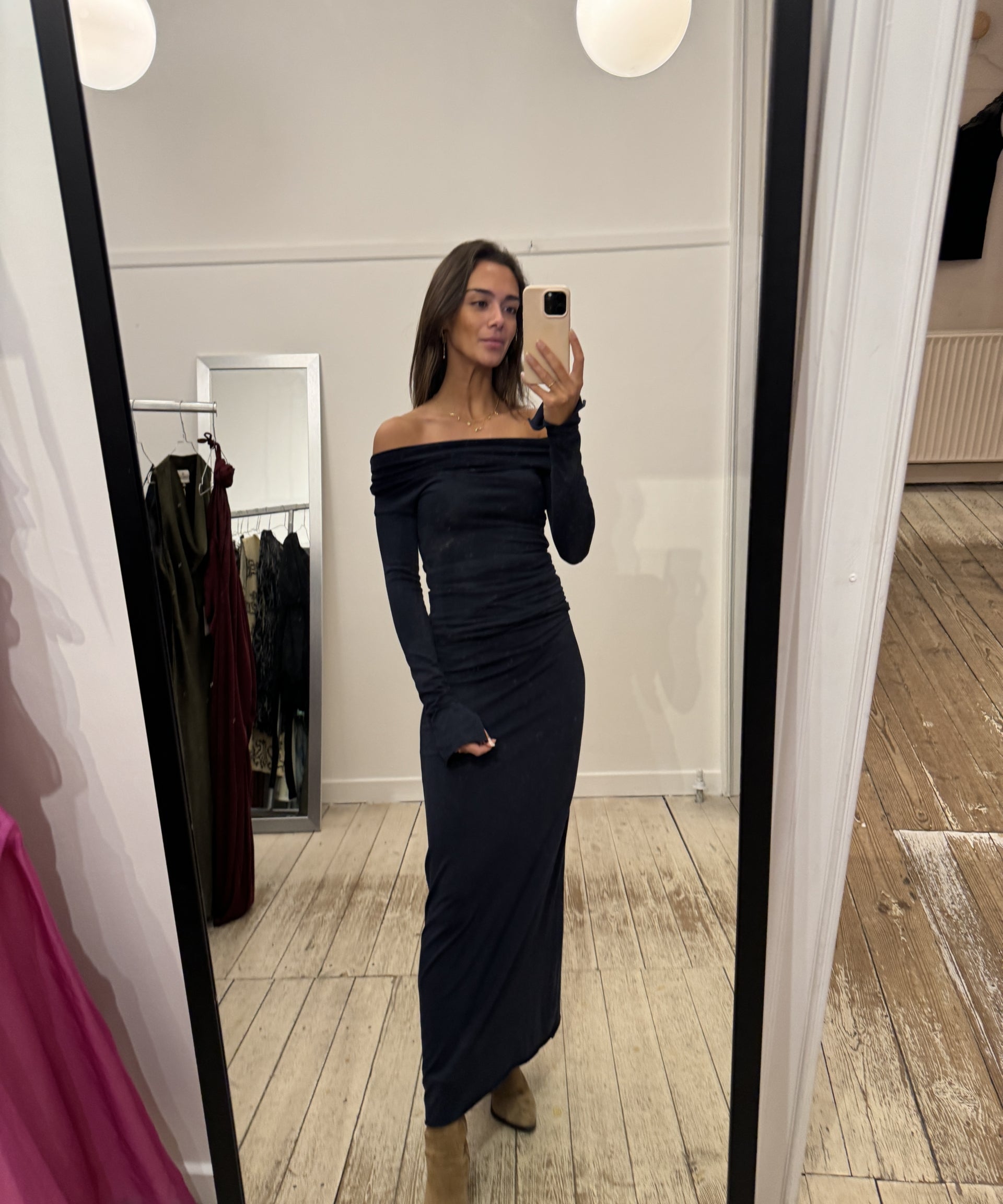 Gabi Gamél – sæt blue (36/38)