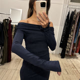 Gabi Gamél – sæt blue (36/38)