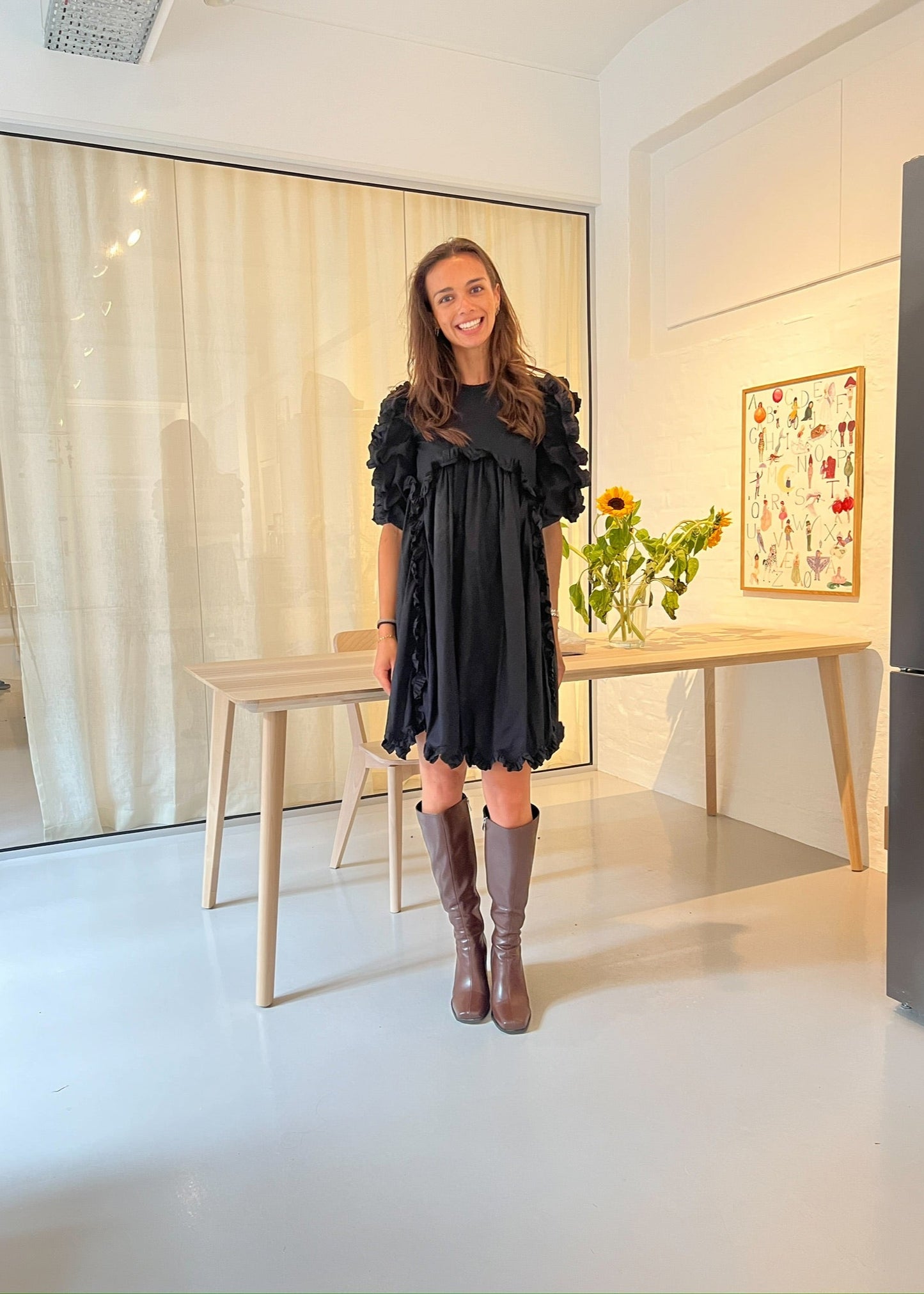 90. Cecilie Bahnsen – Kiers dress