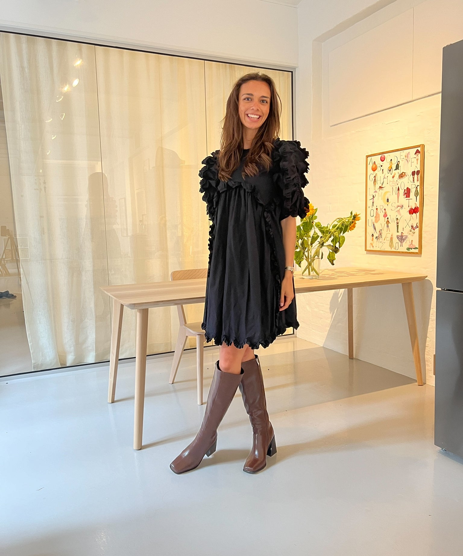 Cecilie Bahnsen – Kiers dress