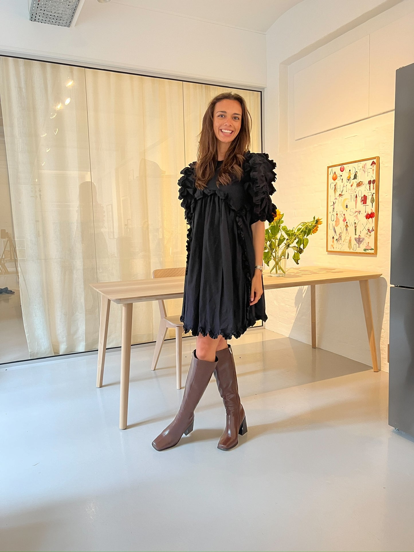 90. Cecilie Bahnsen – Kiers dress