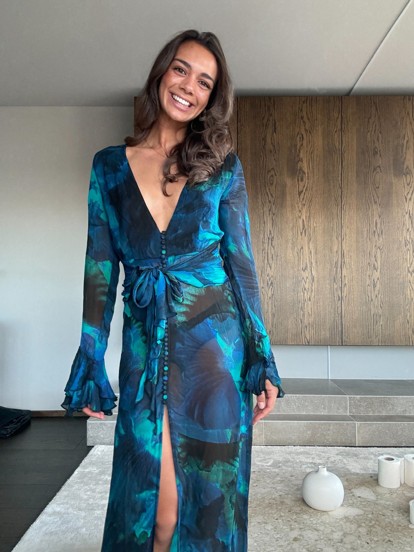 101. Rat & Boa – Fiorella Dress (38)