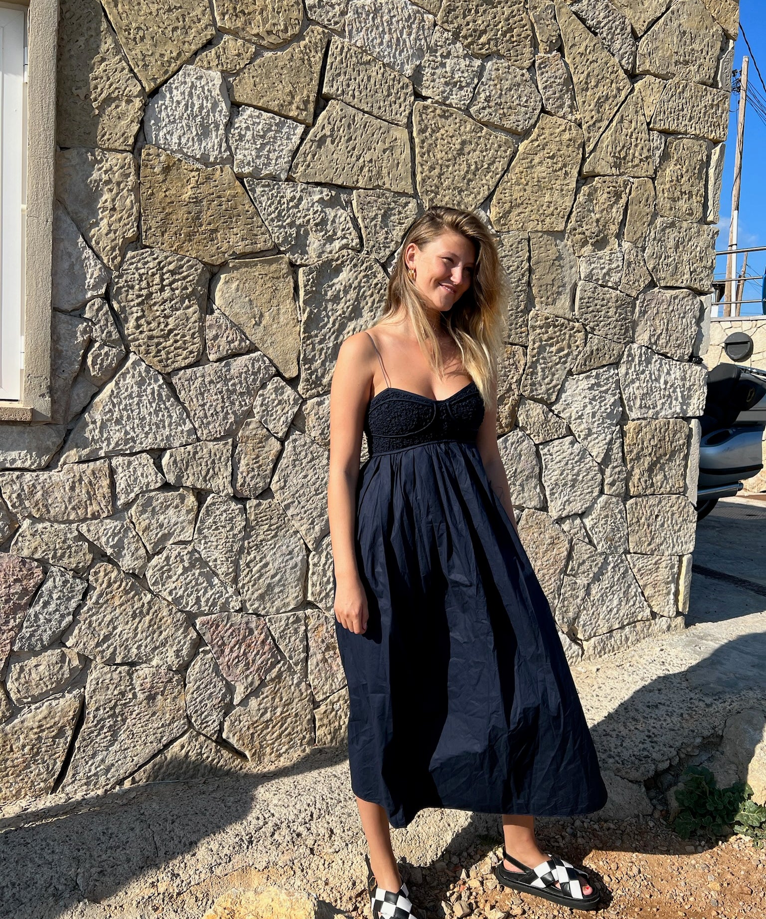 Cecilie Bahnsen - Hearter dress