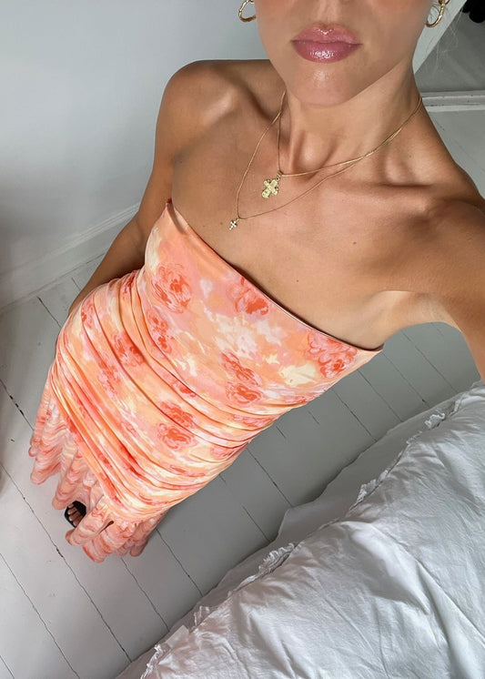 Adoore dress - flora