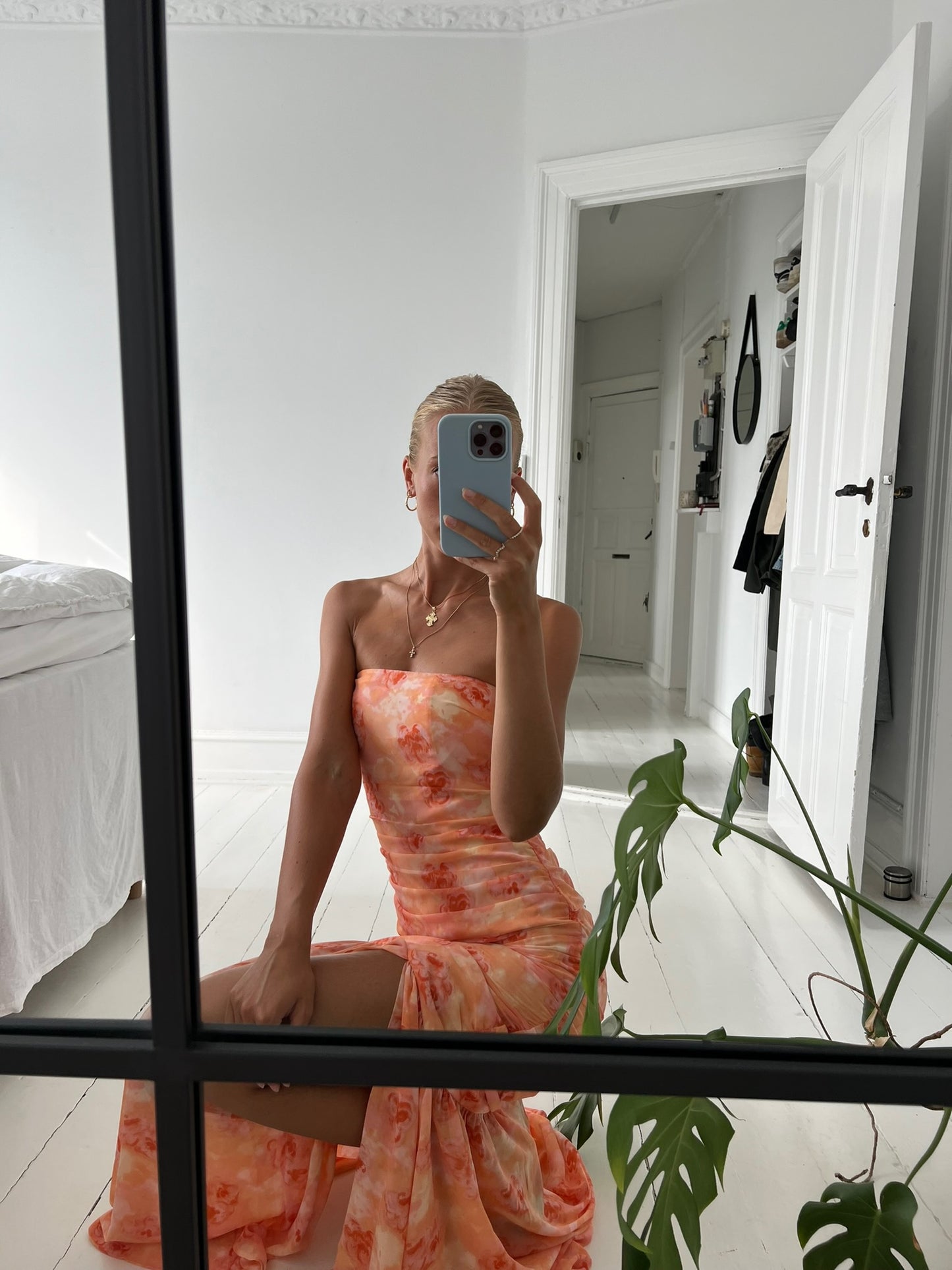 Adoore dress - flora