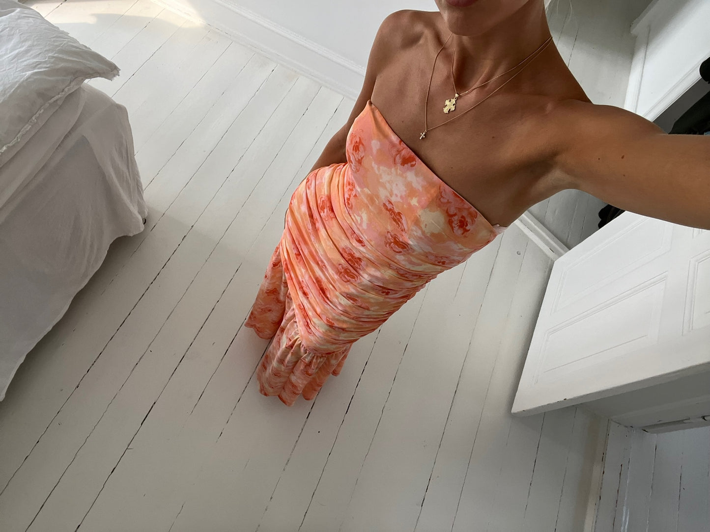 Adoore dress - flora