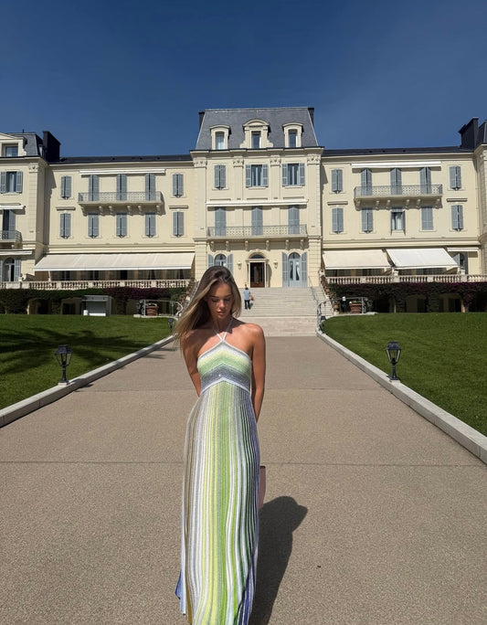 158. Missoni - Robe longue Maxi pour femmes