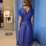Saks Potts – BLAIRE DRESS Blue (38)