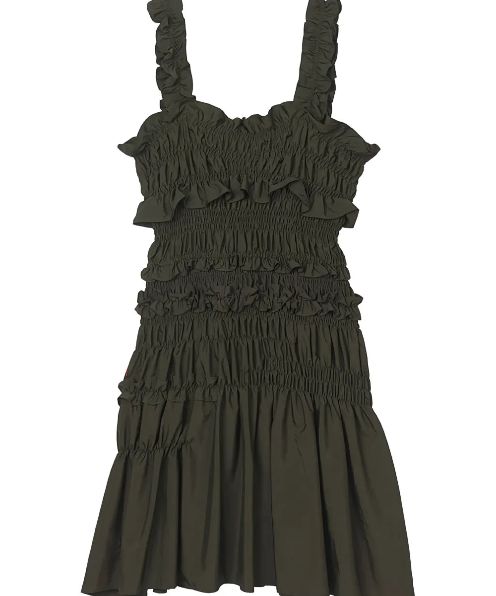 Cecilie Bahnsen - smock dress