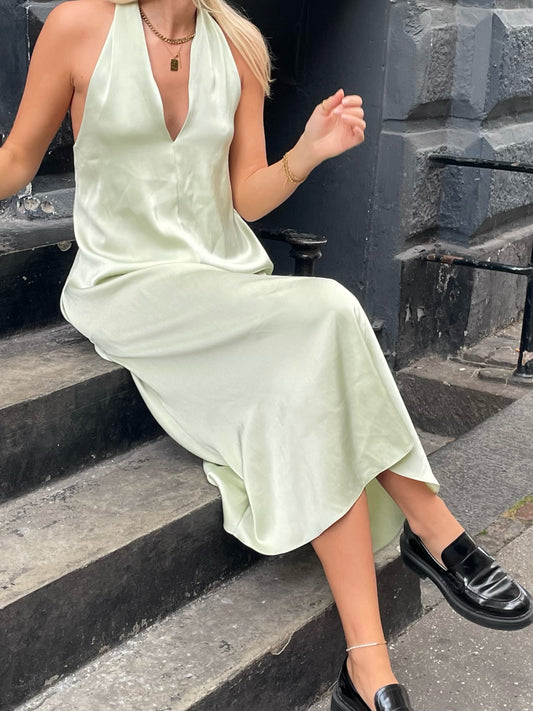 39. Samsøe Samsøe – Mint dress (36)