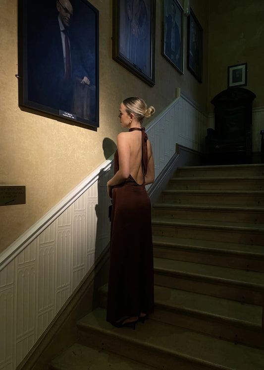 Gestuz – WALERYGZ kjole