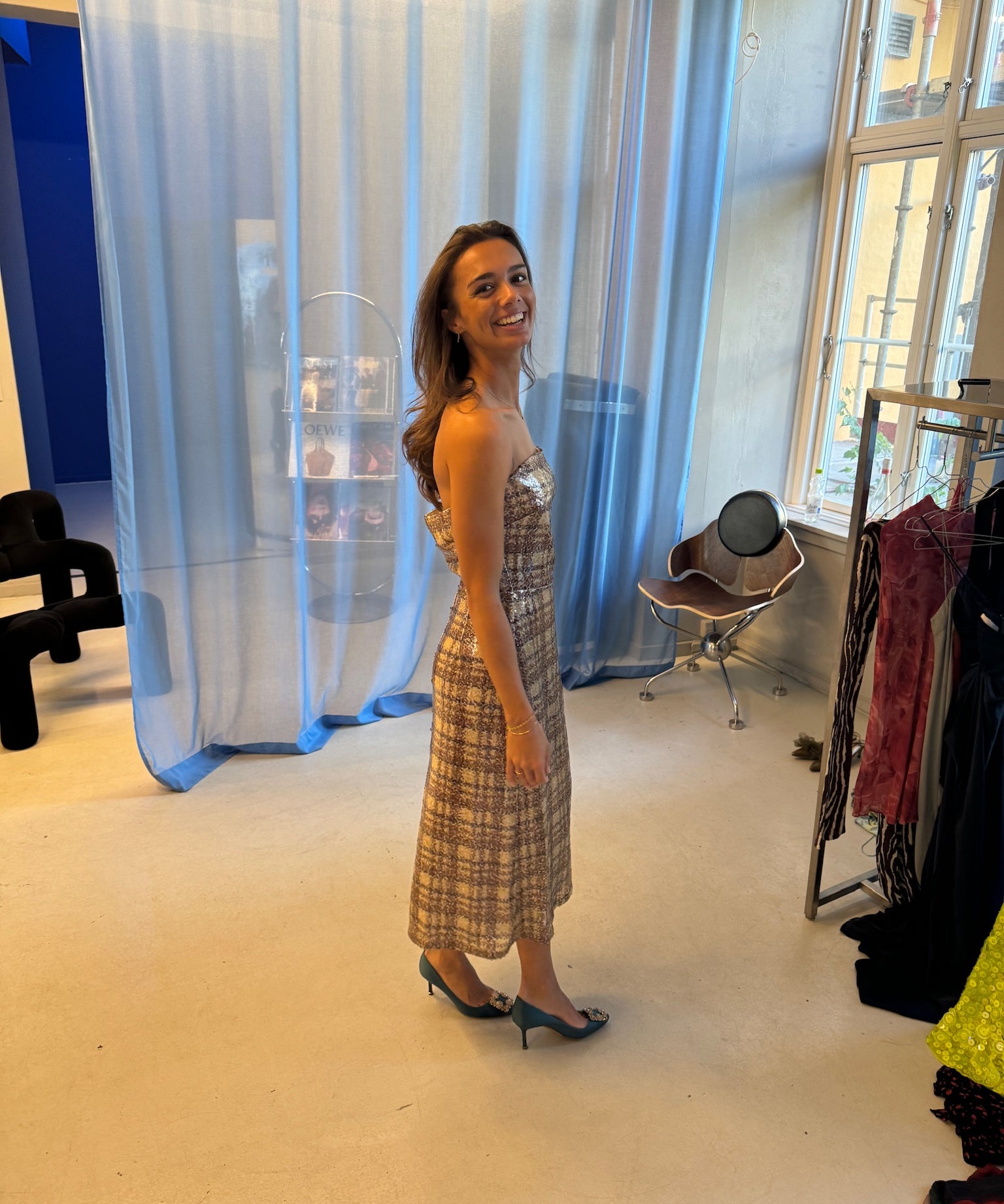 Saks Potts – Off shoulder dress (36)