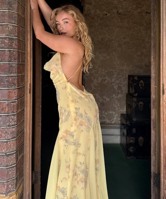 Sasha Therese - summerdress