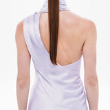 Misha - THE CONSTANTINA SATIN DRESS
