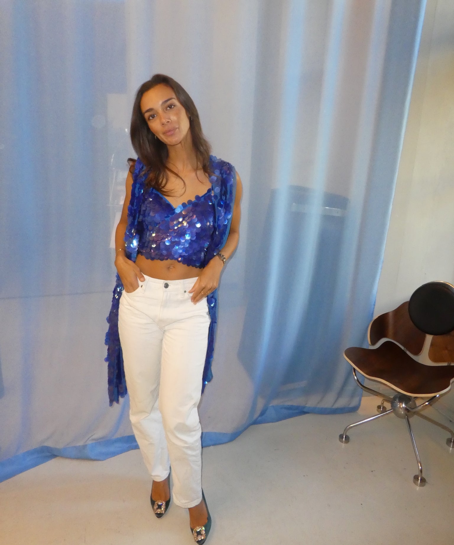 Saks Potts – Paliet top (36)