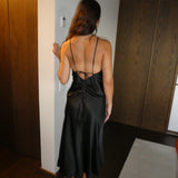 Saks Potts - sno dress black
