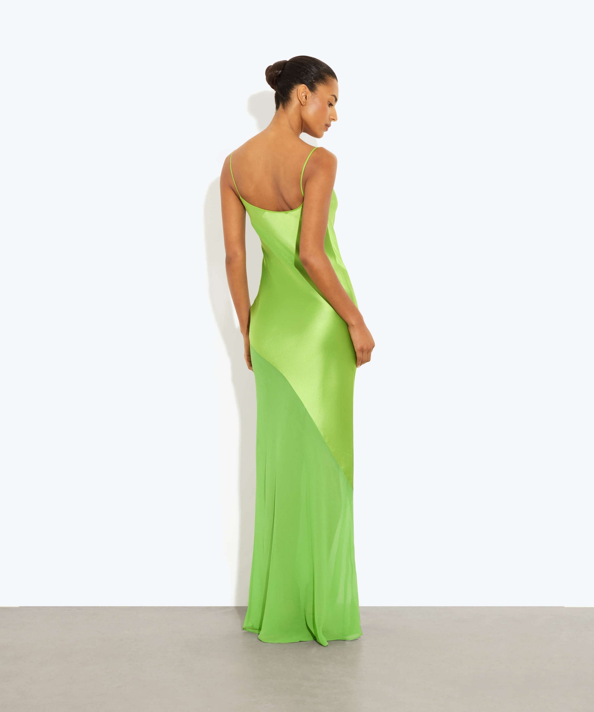 Rat & Boa - RUBA DRESS GREEN
