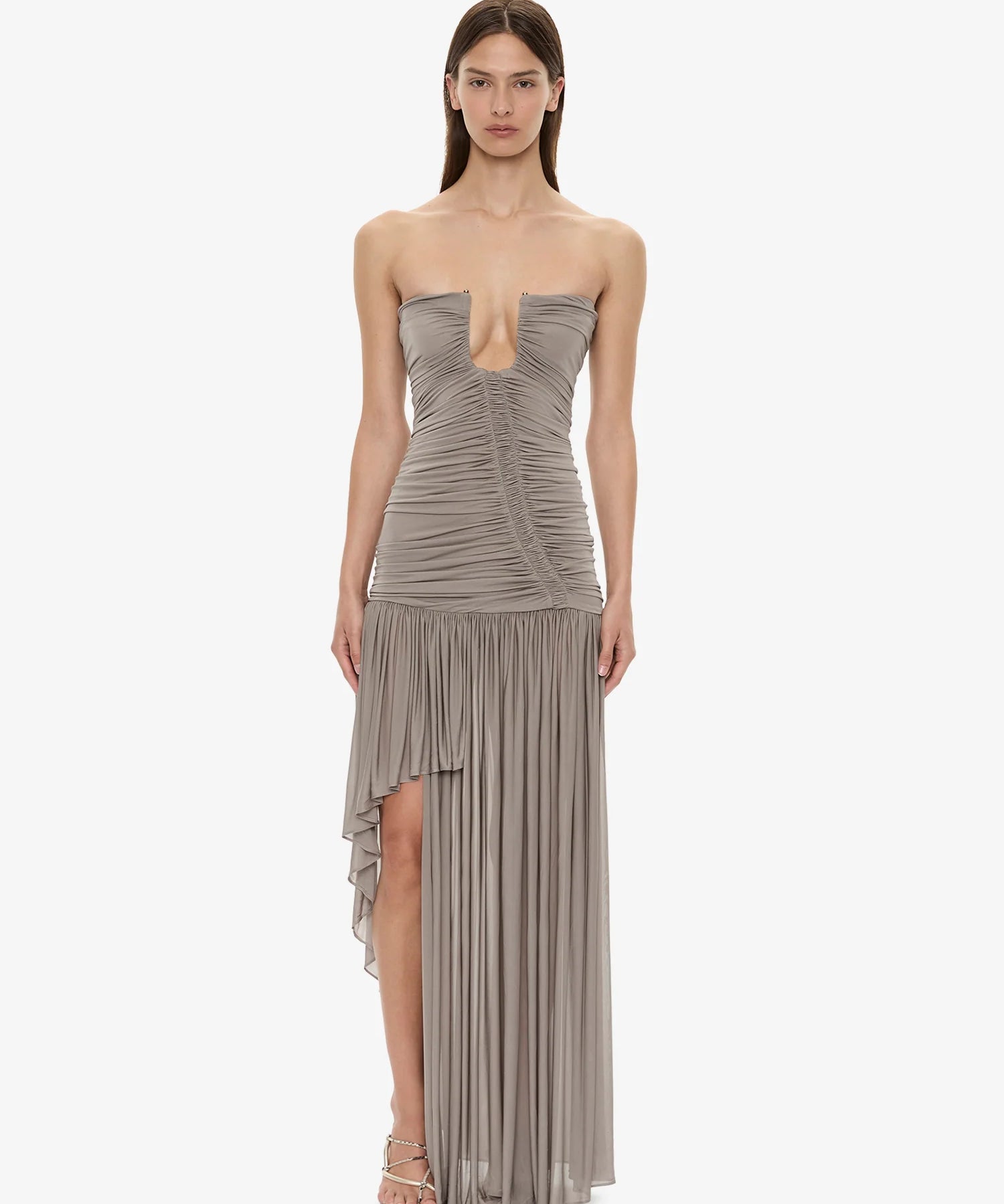 Christopher Esber dress - Arced Orion