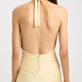 KOOKAI - PALERMO GODET DRESS
