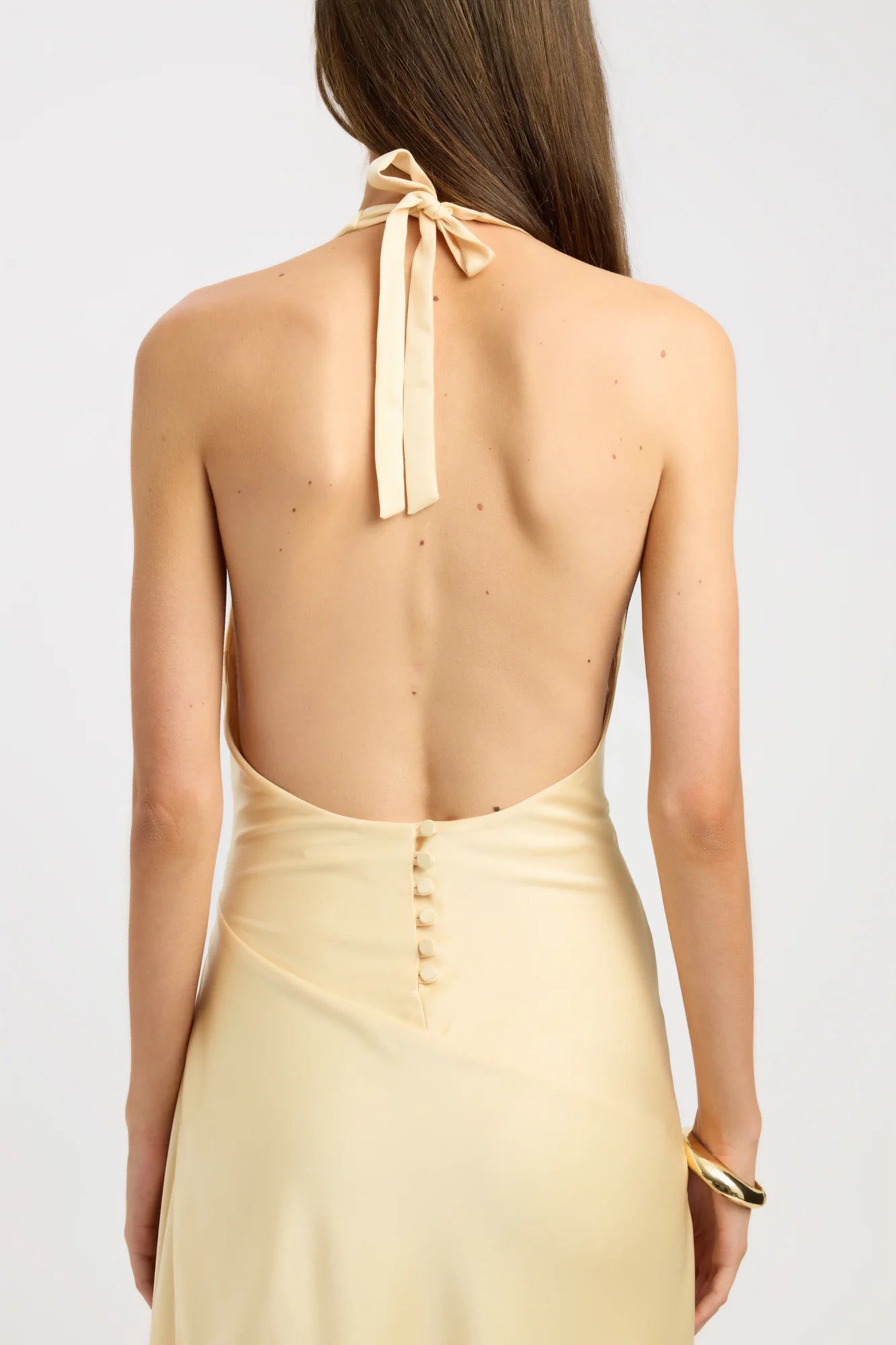 195. KOOKAI - PALERMO GODET DRESS