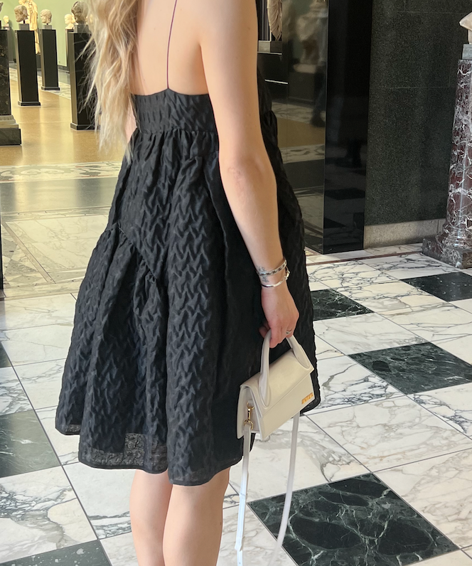 Cecilie Bahnsen – Lisbeth mini dress (38)