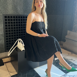 Cecilie Bahnsen – Lisbeth mini dress (38)
