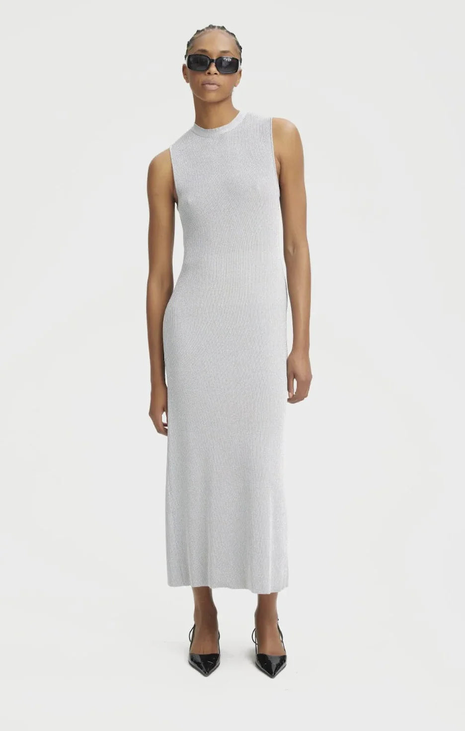 Gestuz – Silvigz silver (40)