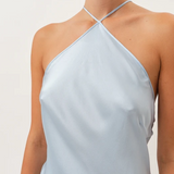 Saks potts – SNO DRESS — DUSTY BLUE (34, 36, 38 & 40)